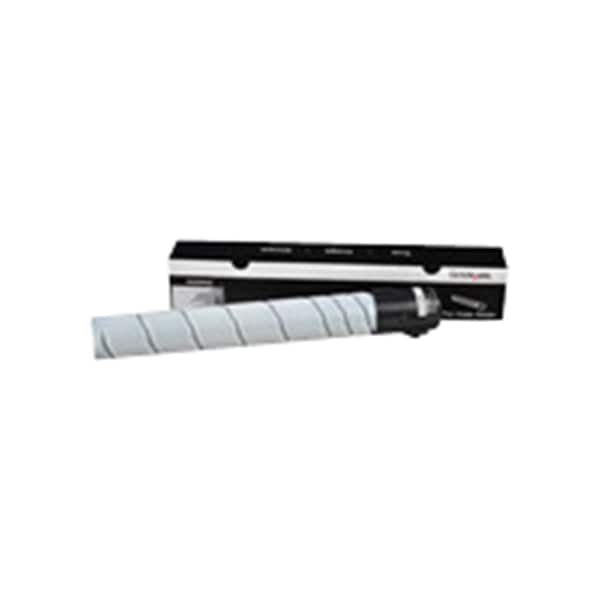 Lexmark Br Mx910De - 1-640H Hi Black Toner LEX64G0H00 - main